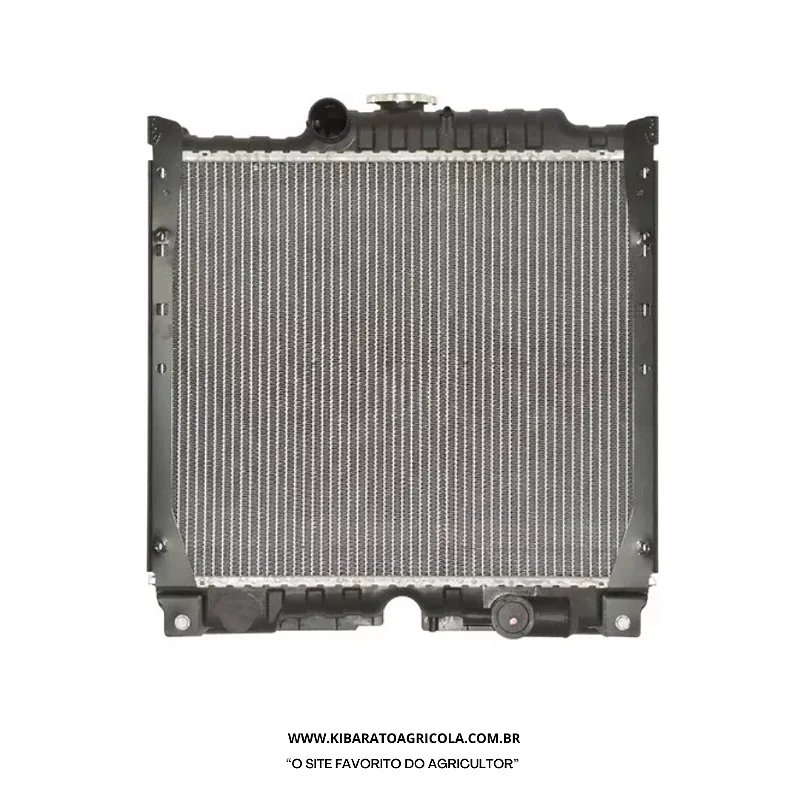 RADIADOR TRATOR JOHN DEERE LINHA 5000